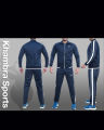 Mens Running & Gym Sports Tracksuit In Korean Trinda 100% Polyestr Fabric. 