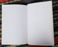 A5 & A6 Size Customized Printed Note Book Get Your Own Design Printed Notebook by Favourite Plus. 