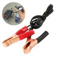 Auto Fuel Injector Nozzle Flush Cleaner Adapter DIY Cleaning Tool Universal Car Kit Universal. 