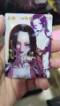 Goddess Story DIY Collection card Sakurajima Mai Shinomiya Kaguya Anime figure ZR cards Children board game toy Christmas gift. 