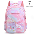 Bagzillas: Children Cute School Bag kids One to Third Grade School Backpack Kids Bag For Girls School bags For Girls. 