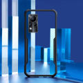 Phone Case Infinix Note11 NFC Back Cover Transparent Clear Armor Cover Full Protector Phone Casing for Infinix Note 11 NFC Housing. 