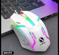 KWELONG RGB GAMING MOUSE | 7 COLOR LIGHTNING EFFECT | SUPER QUALITY PRODUCT | BEST FOR GAMERS. 