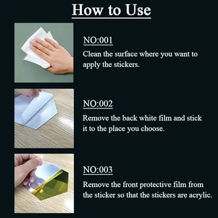 Square%20Acrylic%20Mirror%20Wall%20Stickers,%20Self-adhesive%20DIY%20Combination%20Modern%20Decal%20For%20Bedroom%20Living%20Room%20-%20Antique%20Gifts%20Center%20-%20Image%205