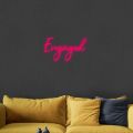 Engaged Neon Sign Wedding Neon Sign Custom Neon Sign Led Light Engagement Decor Proposal Party Wall Decor Available in Various font and styles with High Quality LED Neon Strips and Strong Acrylic Sheet. 