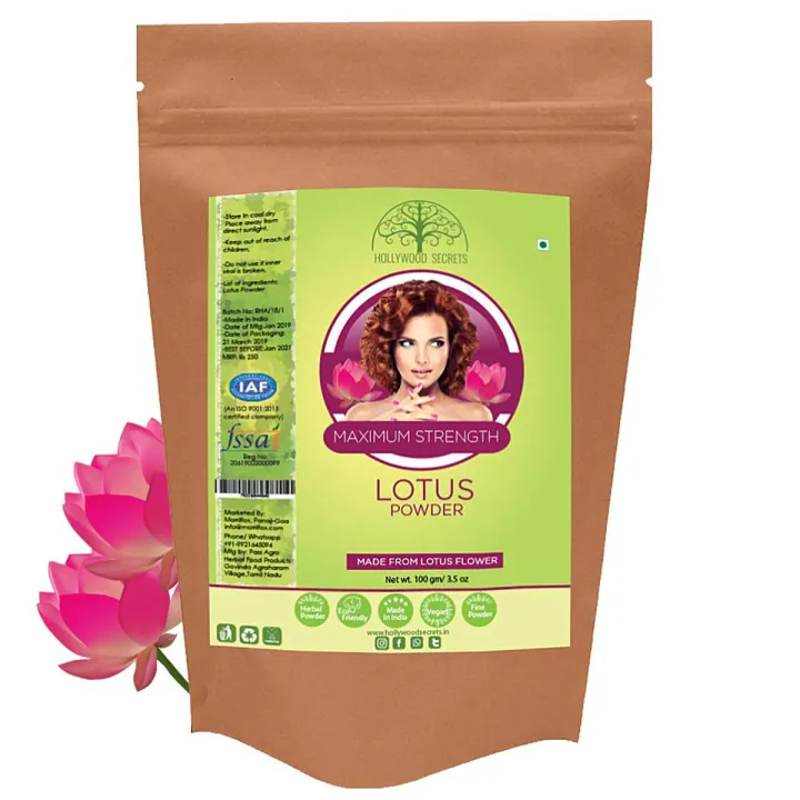 Lotus_ Powder 100g | Daraz.pk