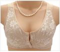 Front Open 3 Button Nursing Maternity Bra for Women's Non-Wired Non-Padded. 