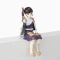 14 emon Slayer Anime Figure amado engoku youjurou Action Figure imetsu o Yaiba amado anjirou ezuko Figurine oll o. 