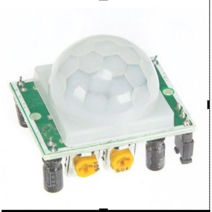 PIR motion sensor hc-sr501 passive infrared module for DIY security systems