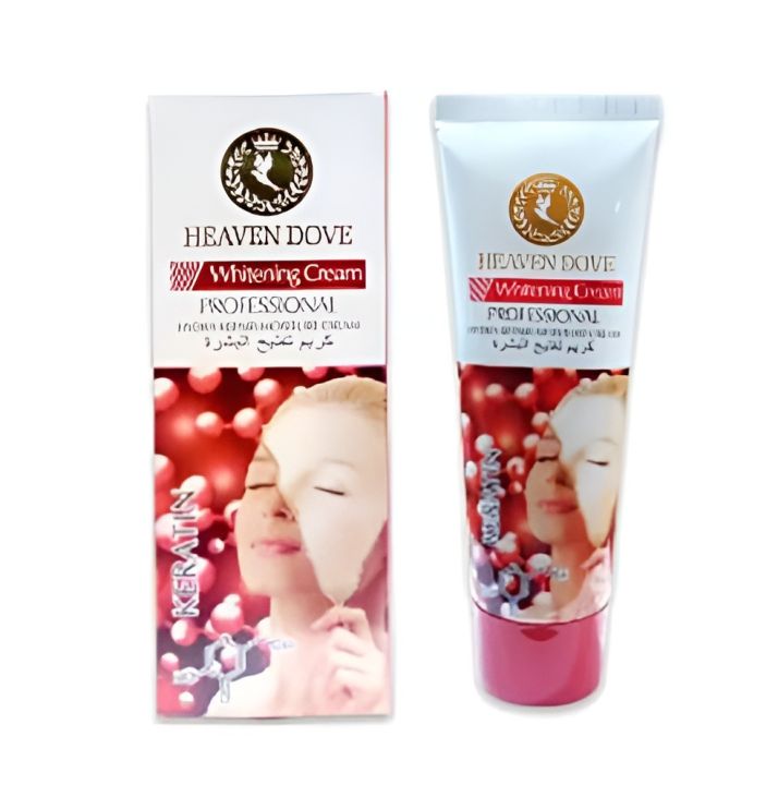 Heaven Dove Whitening Cream Professional Pearl Essence Beauty Whitening Cream