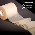 1 Roll Sports Prewrap for Athletic Tape, Taping / Head / Hair Bands Physio Therapy Wrap Soft Underwrap Medical Foam Strap Tape. 