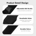 AMVR 5 Pcs VR Tracker Straps Accessories for HTC Vive 3.0, Adjustable Full Body Tracking Belts VR Hand/Foot Band Strap(1 Tracker Belt + 2 Palm Rings + 2 Foot Strings, Vive Tracker NOT Included). 