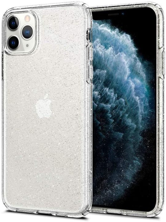 iPhone 11 Pro Case Liquid Crystal Glitter By Spigen