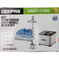 Original Garment Steamer, Thermostat Protection, GGS25033 - 1.3L Water Tank, Powerful Steam, Aluminium Pole, Heating Time: 35-45 Seconds, 11 Positions ( 2 Years Warranty ). 