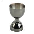 Professional Bartender Measuring Cup Bar Jigger Drink Measures for Bar. 