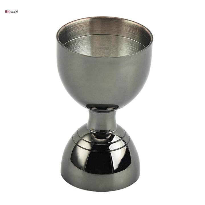 Professional Bartender Measuring Cup Bar Jigger Drink Measures for Bar