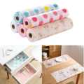 Waterproof Antibacterial Plastic Cabinet Drawer Shelf Liners Sheets for Kitchen Table Mat, Household Waterproof Drawer Paper Kitchen Table Drawer Shelf Liner Non Slip Cupboard Contact Paper. 
