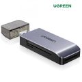 UGreen 50541 Read And Write 4 Card Simultaneously. 