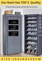 multi layers Shoe Racks portable for 20 to 36  pairs washable cloth cover , 12mm steel pipes  shoe cabinet Storage. 