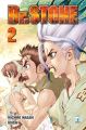 Dr. STONE, Series Vol 1-7 Books Set By Riichiro Inagaki. 