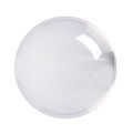Transparent color Glass Crystal Ball Healing Sphere Photography Props ball Decor 40Mm. 
