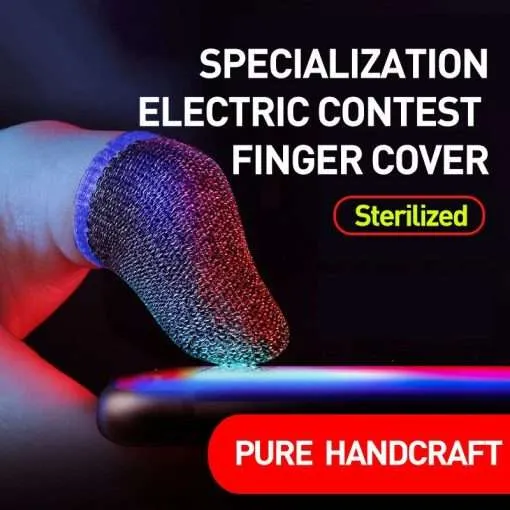 Plextone%20Nylon%20Mobile%20Gaming%20Finger%20Sleeve%20Sweat-Proof%20Finger%20Cover%20Non-slip%20Touch%20Screen%20%E2%80%93%20Pack%20of%202%20Pairs%20-%20Image%203