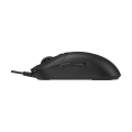 Bloody W72 Ultra Gaming Mouse - Light weight - Alpha Sensor - 20,000 CPI - RapidSnap Rebound Technology - Black. 