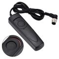 MC-30 Shutter Release Remote Control Cable Cord Line for Nikon DSLR Camera D300 D300S D700 D800 D810 D4 D3 D4S D3X F5 F6 D100 F9 D800 D810 D4 D5. 