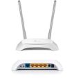 TP-LINK Wifi Router - TL-WR840N- 300 mbps - Double Antena. 