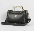 Casual Cat Handle Handbag Stylish Crossbody Purse for Women and Girls. 