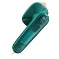 Micro Steam Iron Professional Mini Portable Steam Iron Handheld Household Garment Steam Iron for Clothes Suitable for All Kinds of Clothes for Family and Travel. 