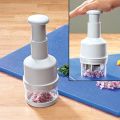 Presse Oignons /Ail Onions / vegetables Chopper. 
