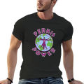 New Perkis power T-shirt plus size tops sweat shirt summer top boys animal print shirt Plain White T shirts men. 