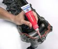 Permatex Red RTV Silicone Gasket Maker - High Temperature 3oz - Made in USA. 
