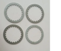Atlas Honda Pressure Plates CG125/Pridor/CD100 l Genuine Atlas Honda Pressure Plate Set For CG125/Pridor/CD100. 
