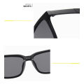 【BestGO】Ready Stock Men Sunglasses Fashion UV400 Korean Sun Glasses Shades For Men Fashion Men's Eyewear Male. 