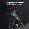 Mpow X3 ANC Wireless Earbuds-Black. 