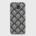 Samsung A5 2016 (A510) Cover - SkinLee HQ Hard Case - Damask Pattern - SKINLEE-301-1-235-35. 