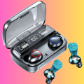 Airpods_Pro Wireless Earbuds Bluetooth 5.0 Compatible with IOS and Android. 