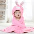 Cute Baby Blanket Newborn Baby Wrap Swaddling Animals Blanket. 