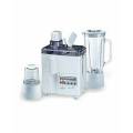 Spell Orignal 3 in 1 Powerful Juicer Blender Grinder - White (Brand Warranty). 