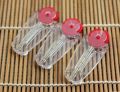 1Set Wheel Lighter Flint Stones With Cotton Core Suit Kerosene Lighter General Accessories. 
