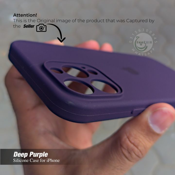 iPhone%2012%20Pro%20Max%20Deep%20Purple%20Silicone%20Case%20-%20Image%205