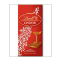 Lindt Lindor Milk Chocolate. 