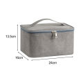 Makeup Cases Wear-resistant Jewelry Digital Accessories Case. 