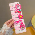 【ThinkWay】Sanrio Cinnamon hair clip set Sweet and cute cartoon hair clip set for children with bangs and broken hair bb clip for girls hair clip headgear. 