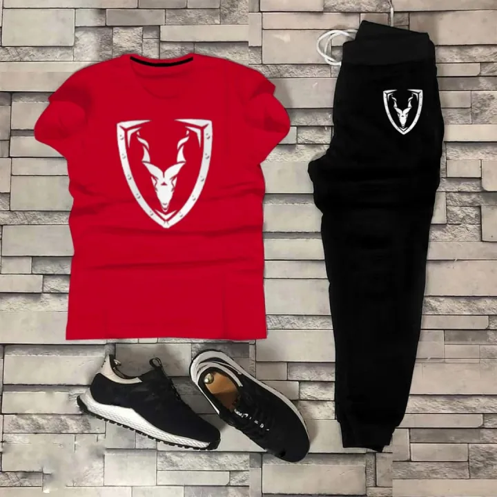 TRACKSUIT%20-%20Yellow%20&%20Black%20Summer%20Printed%20Tracksuit%20For%20Men%20&%20Boys%20-%20Soft%20and%20Comfortable%20Fabric%20T%20Shirt%20&%20Trouser%20Printed%20Tracksuit%20-%20Image%203