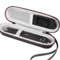 Portable Translation Pen Storage Case EVA Hard Scan Reader Pen Carrying Bag New Smart Scanner Pen Travel Pouch With Hand Strap. 