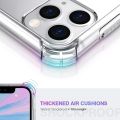 iPhone 11 Pro Transparent Back Cover With Camera Protection. 