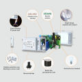 433 RF on-off smart switch 110-220V device Wireless Receiver Remote Control Switch Smart home Modification Remote Control Switch brand new and high quality. 